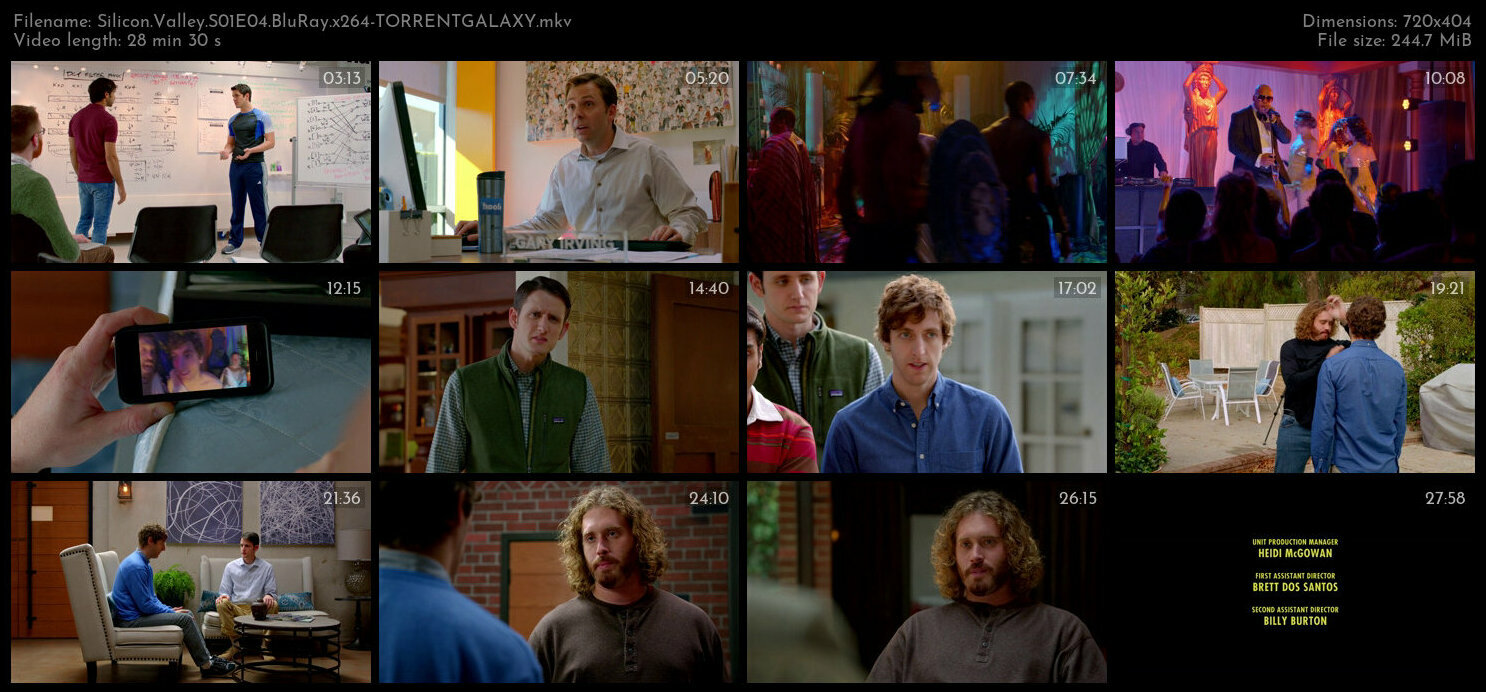 Silicon Valley S01E04 BluRay x264 TORRENTGALAXY