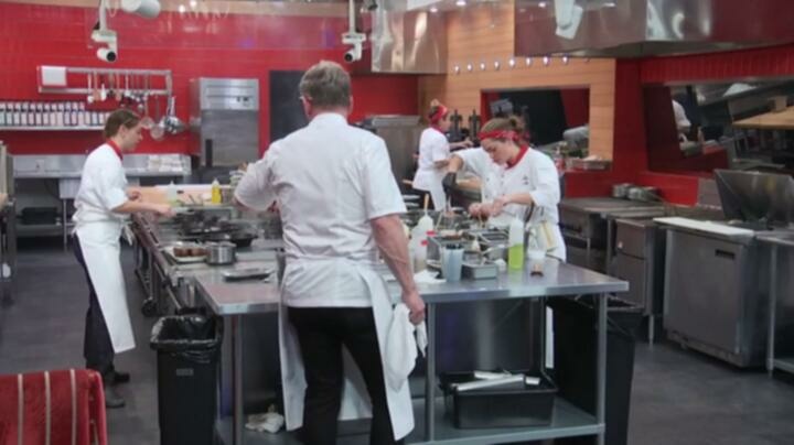 Hells Kitchen US S22E11 WEB x264 TORRENTGALAXY