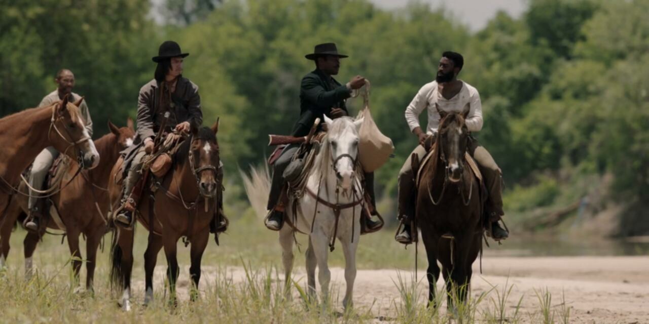 Lawmen Bass Reeves S01E08 720p WEB x265 MiNX TGx