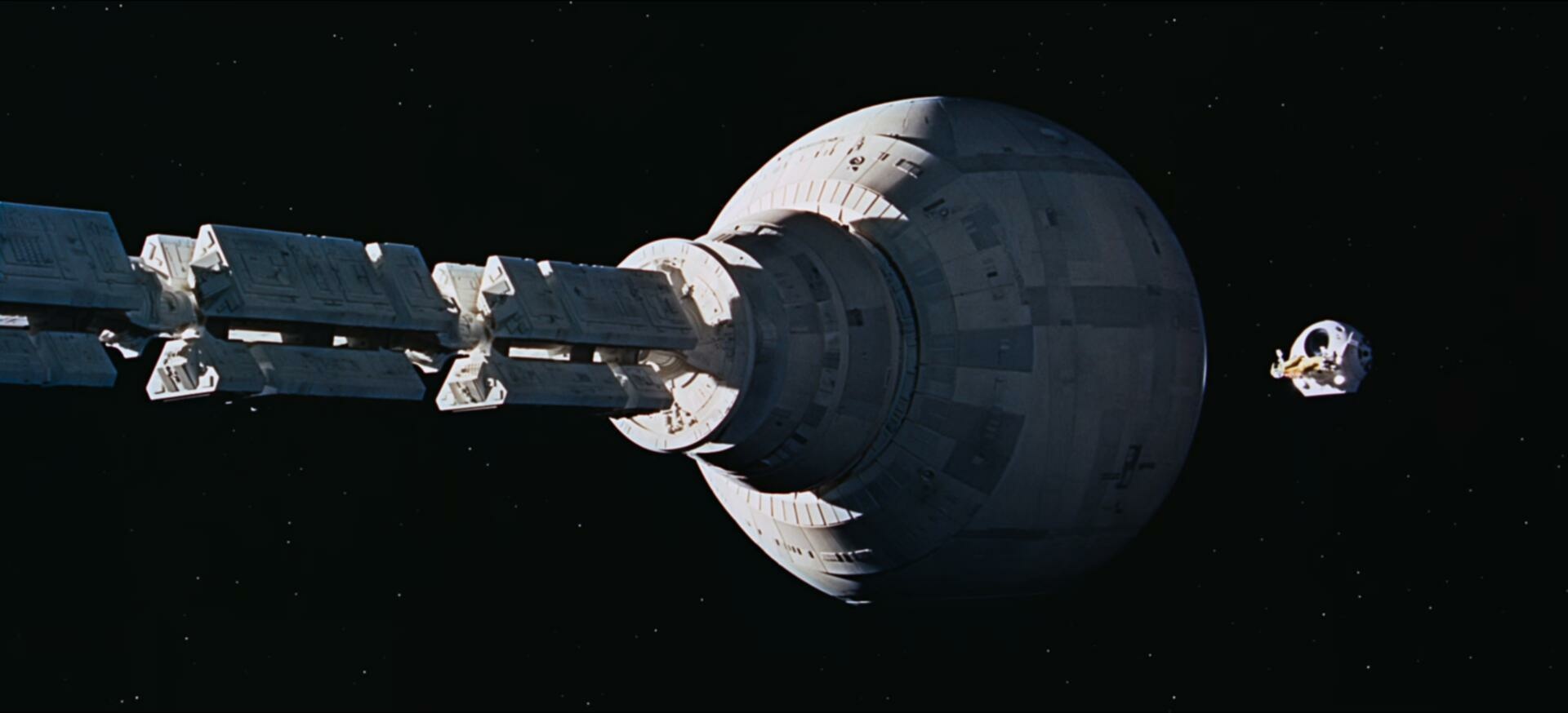 2001 A Space Odyssey 1968 1080p MAX WEB DL DDP 5 1 H 265 PiRaTeS TGx