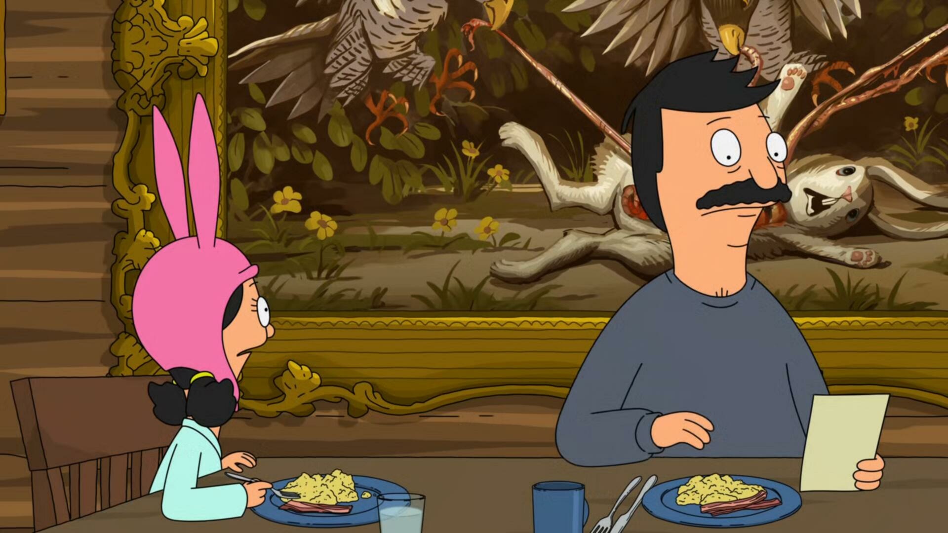 Bobs Burgers S14E10 1080p HEVC x265 MeGusta TGx