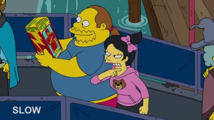 The Simpsons S35E09 WEB x264 TORRENTGALAXY