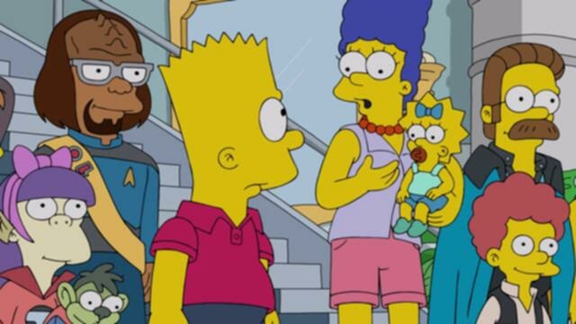 The Simpsons S35E09 XviD AFG TGx