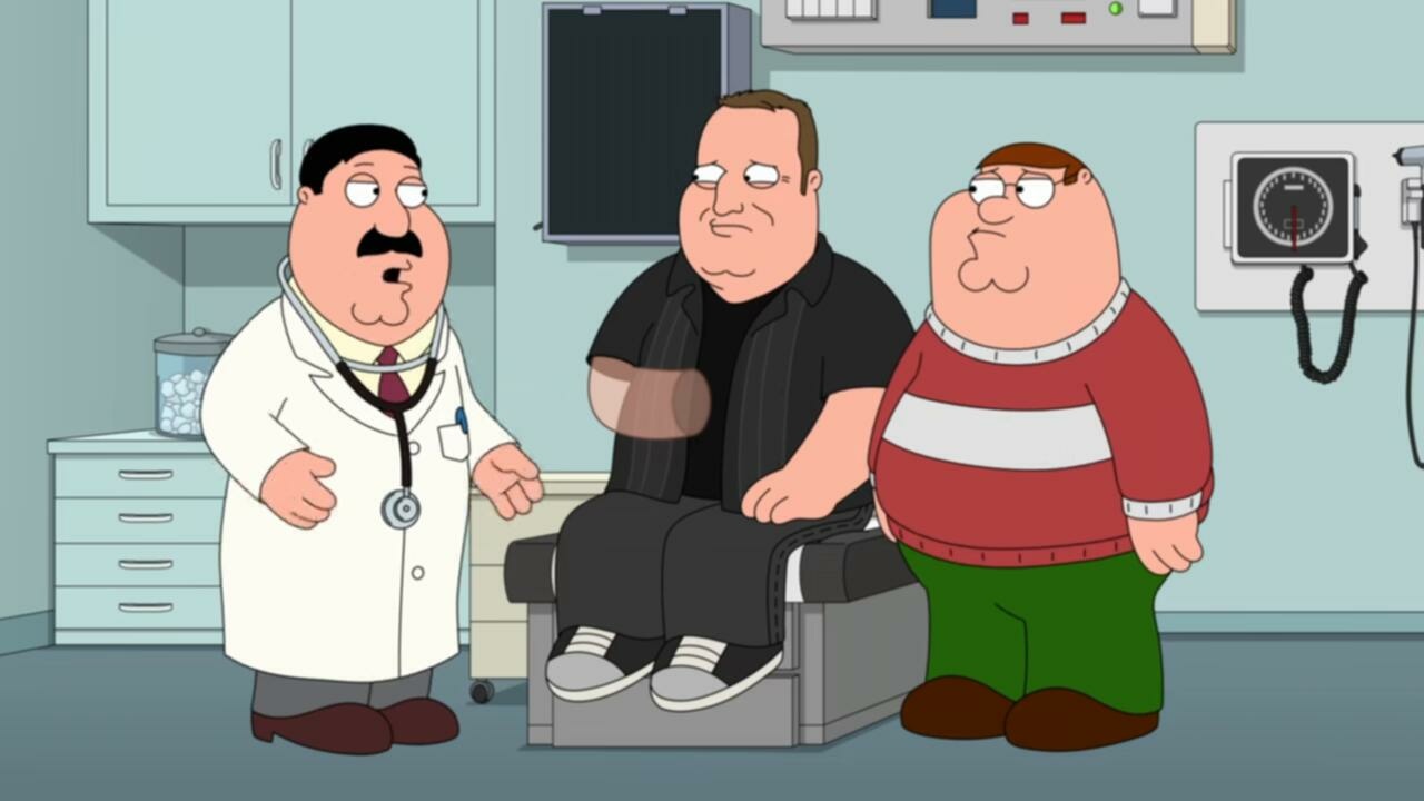 Family Guy S22E09 720p WEB x265 MiNX TGx