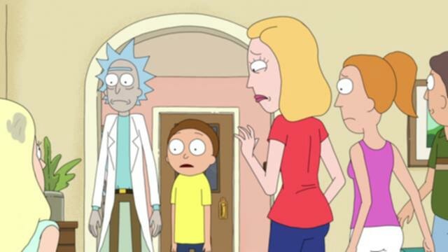 Rick and Morty S07E10 XviD AFG TGx