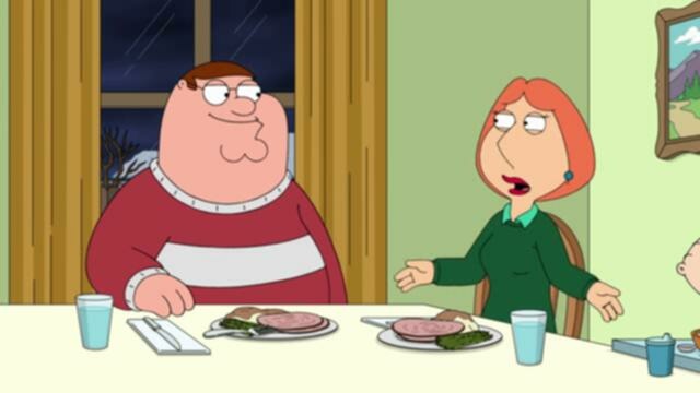 Family Guy S22E09 XviD AFG TGx