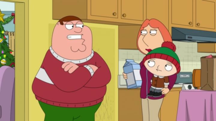 Family Guy S22E09 WEB x264 TORRENTGALAXY