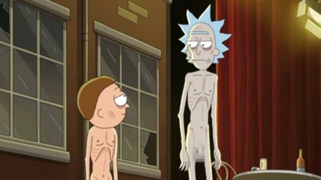 Rick and Morty S07E10 XviD AFG TGx