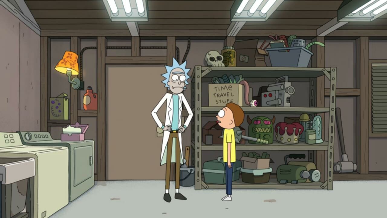 Rick and Morty S07E10 720p WEB x265 MiNX TGx