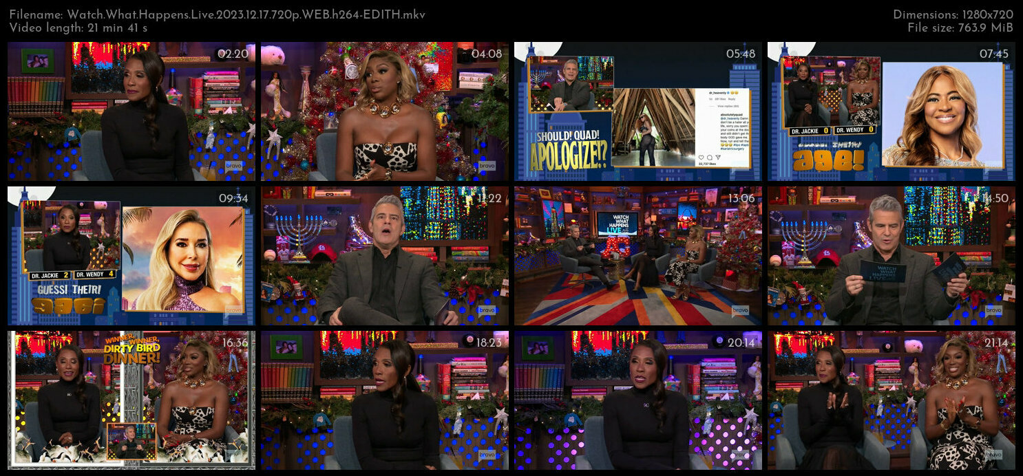 Watch What Happens Live 2023 12 17 720p WEB h264 EDITH TGx