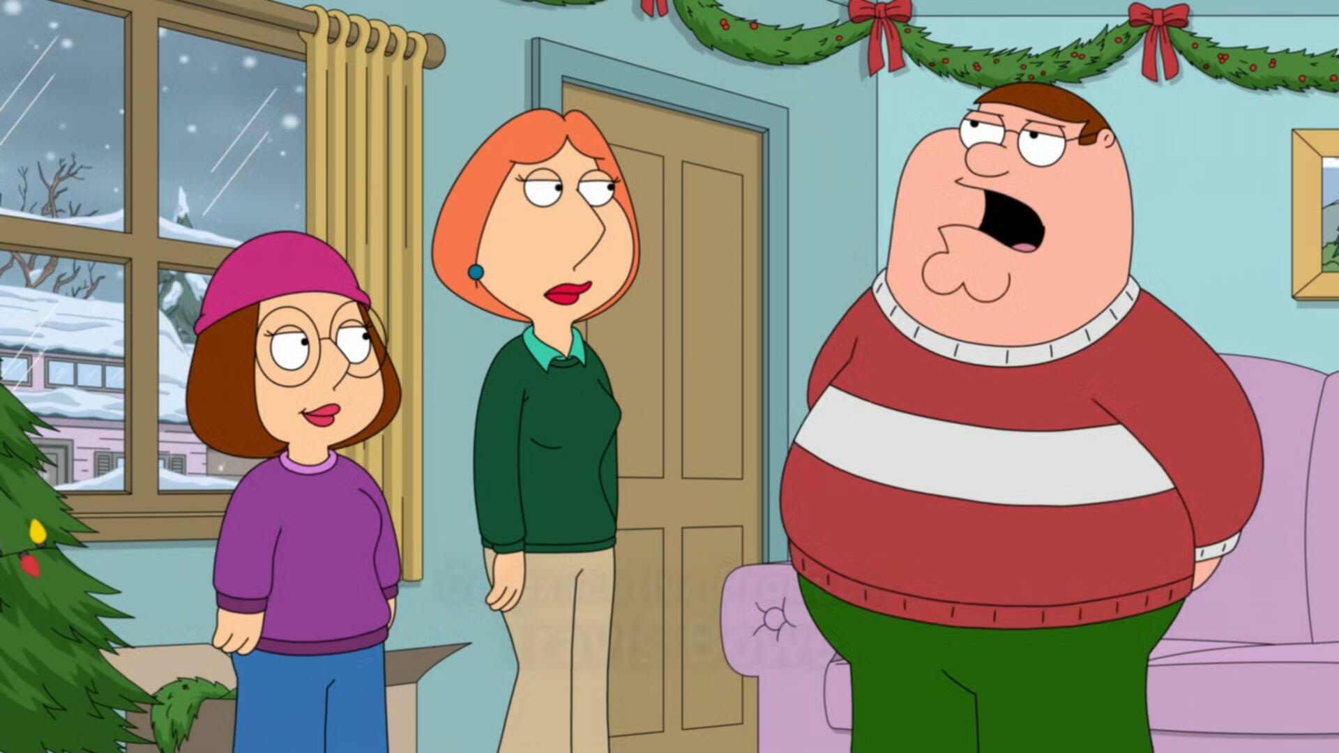 Family Guy S22E09 1080p HEVC x265 MeGusta TGx
