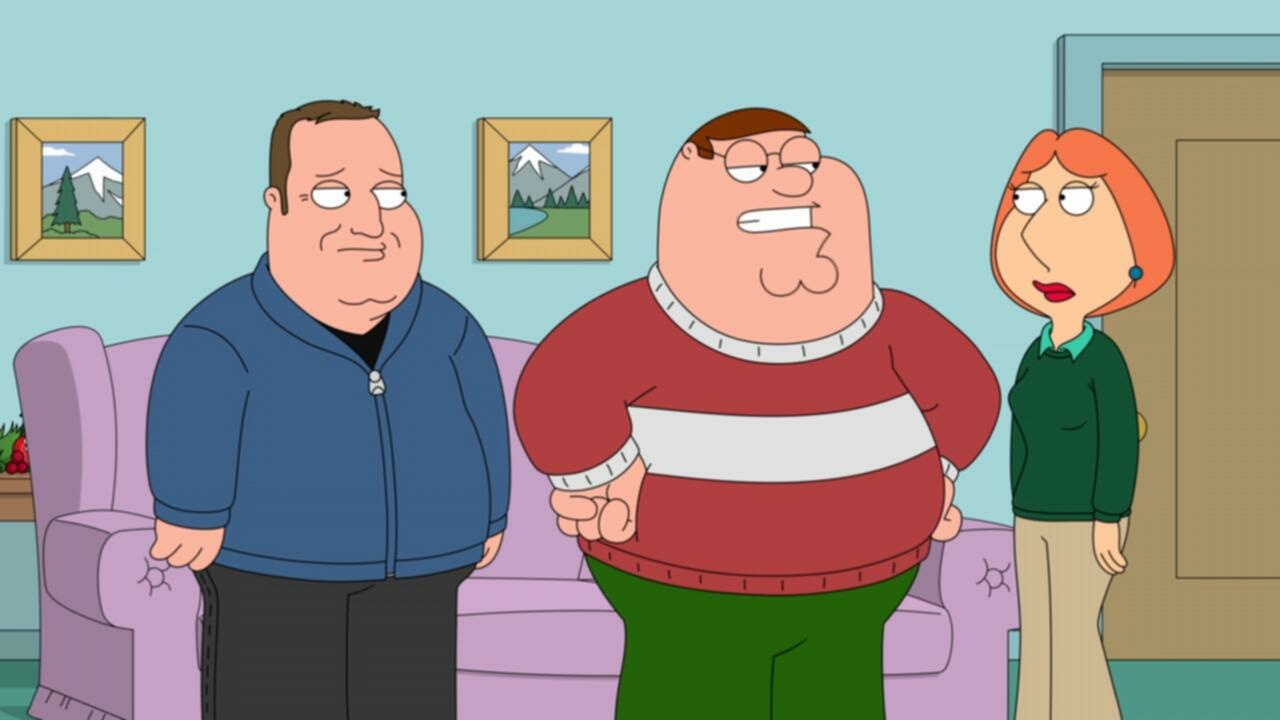 Family Guy S22E09 720p WEB h264 BAE TGx