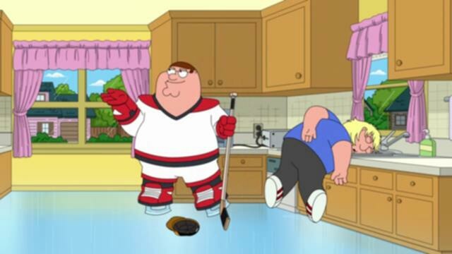 Family Guy S22E09 XviD AFG TGx