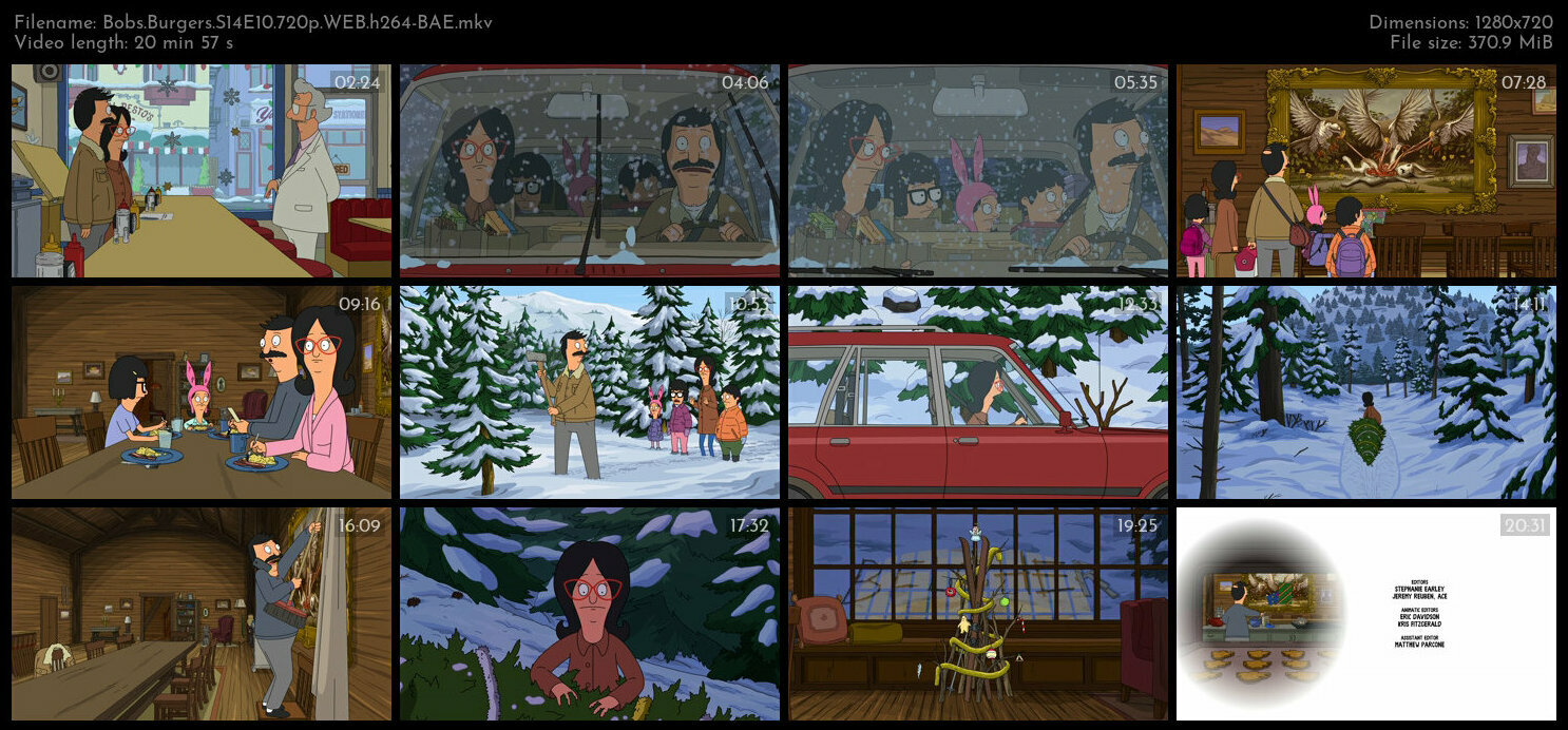 Bobs Burgers S14E10 720p WEB h264 BAE TGx