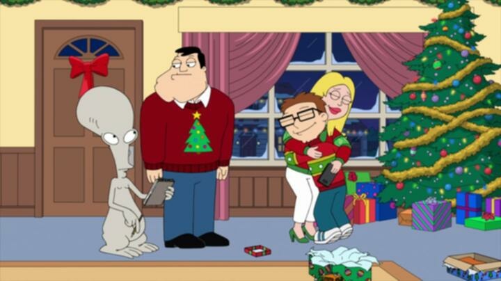 American Dad S20E22 WEB x264 TORRENTGALAXY