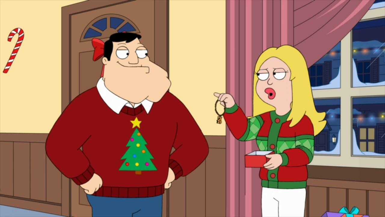 American Dad S20E22 Into the Jingleverse 720p AMZN WEB DL DDP5 1 H 264 NTb TGx