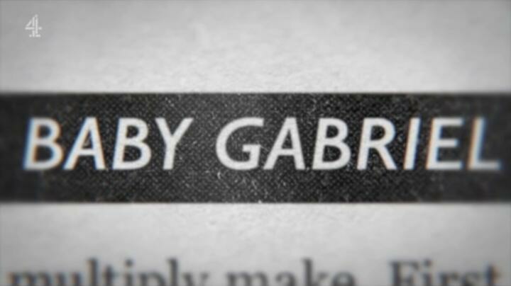 Where Is Baby Gabriel S01E02 HDTV x264 TORRENTGALAXY