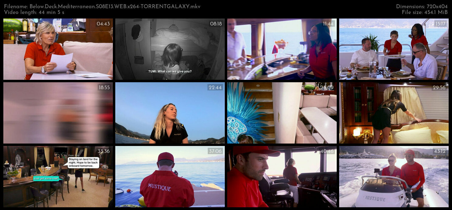 Below Deck Mediterranean S08E13 WEB x264 TORRENTGALAXY