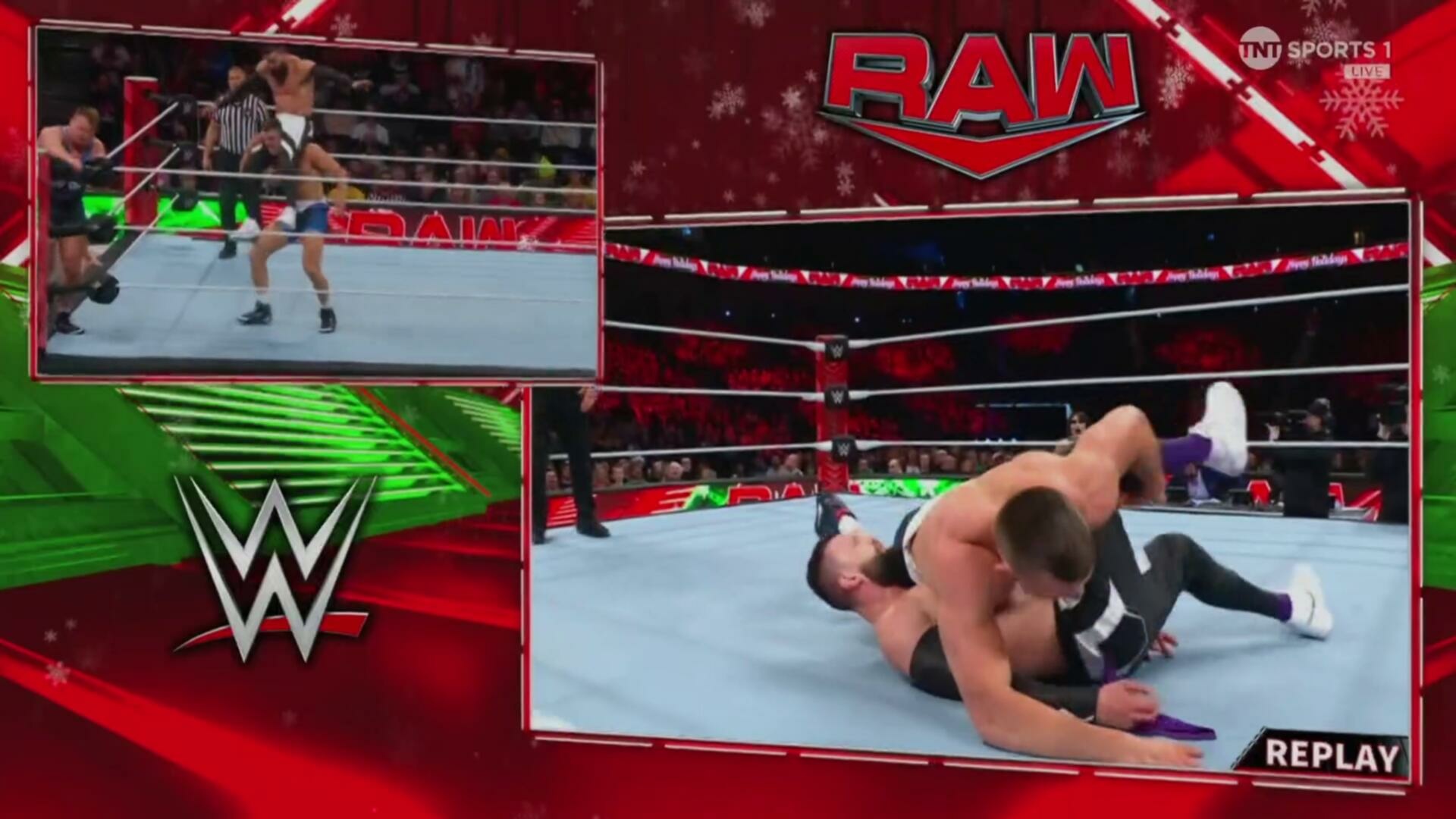 WWE RAW 2023 12 18 1080p TNTSPORTSUK h264 Star TGx