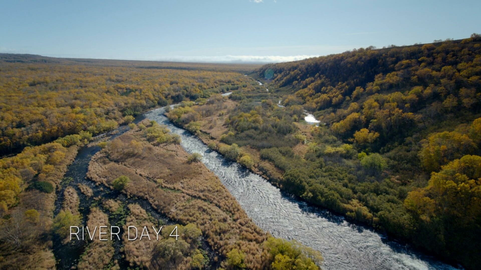 Expedition with Steve Backshall S02E01 Kamchatka Expedition Grizzly River 1080p AMZN WEB DL DDP2 0 H