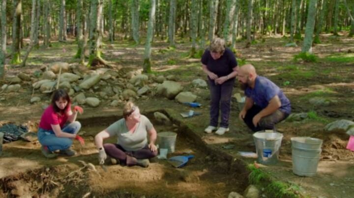 The Curse of Oak Island S11E07 WEB x264 TORRENTGALAXY