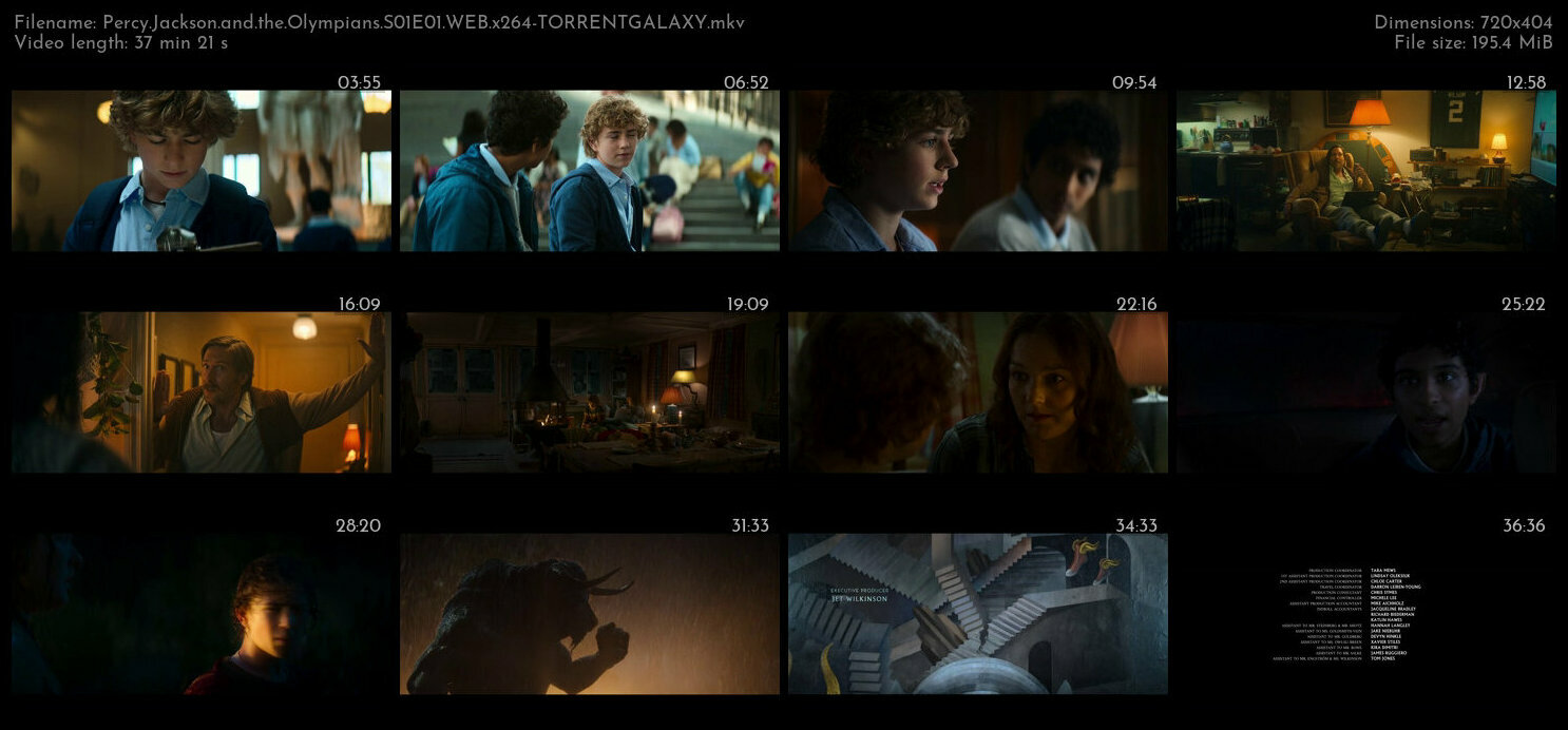 Percy Jackson and the Olympians S01E01 WEB x264 TORRENTGALAXY