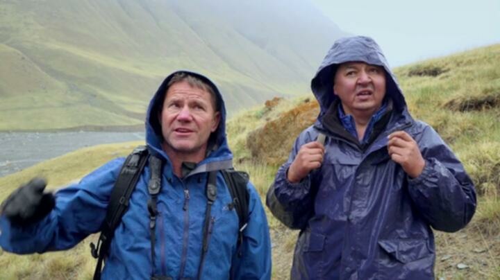 Expedition with Steve Backshall S02E03 WEB x264 TORRENTGALAXY
