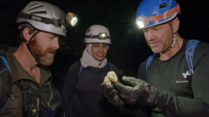 Expedition with Steve Backshall S02E02 WEB x264 TORRENTGALAXY