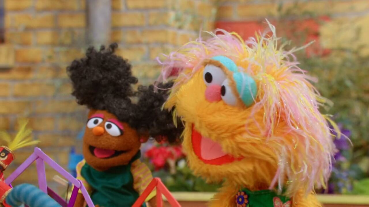 Sesame Street S54E07 720p WEB DL AAC2 0 H 264 NTb TGx