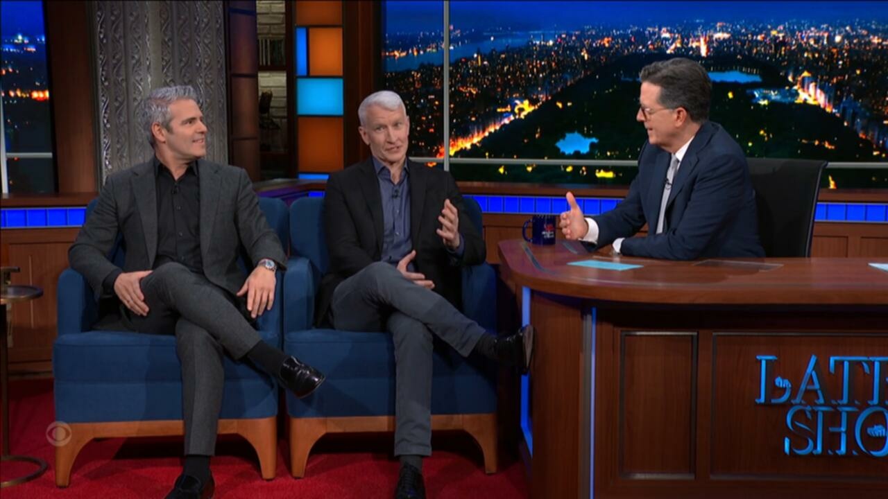 Stephen Colbert 2023 12 21 Anderson Cooper 720p WEB h264 EDITH TGx
