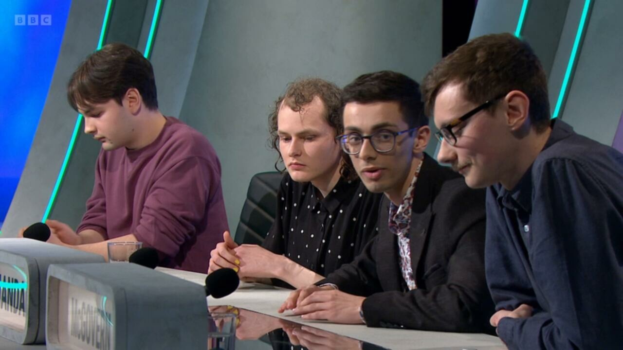 University Challenge S53E21 720p iP WEB DL AAC2 0 H 264 NTb TGx