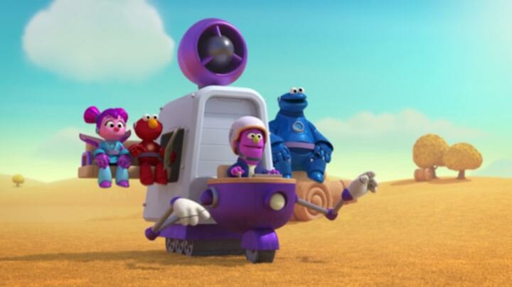 Sesame Street Mecha Builders S01E08 WEB x264 TORRENTGALAXY