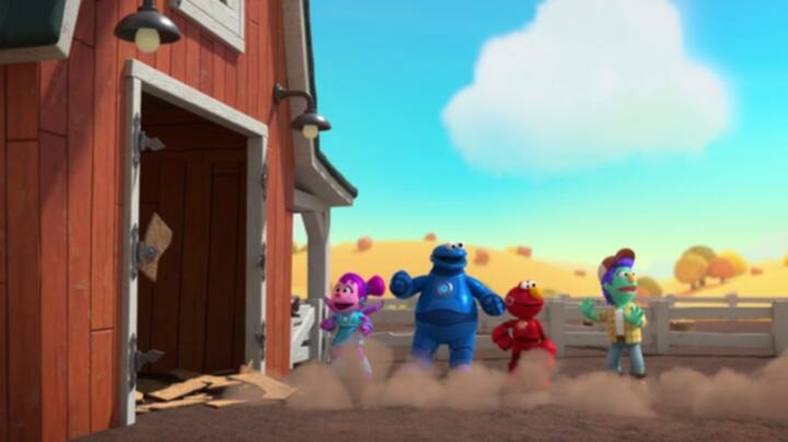 Sesame Street Mecha Builders S01E14 WEB x264 TORRENTGALAXY