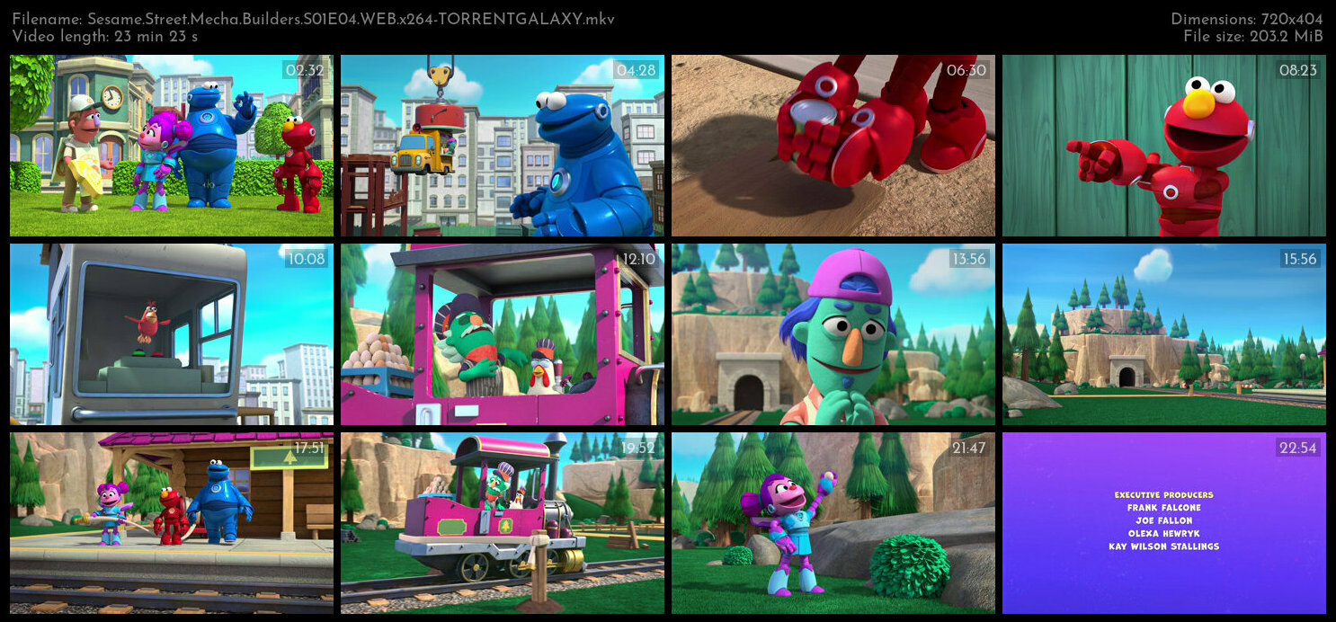 Sesame Street Mecha Builders S01E04 WEB x264 TORRENTGALAXY