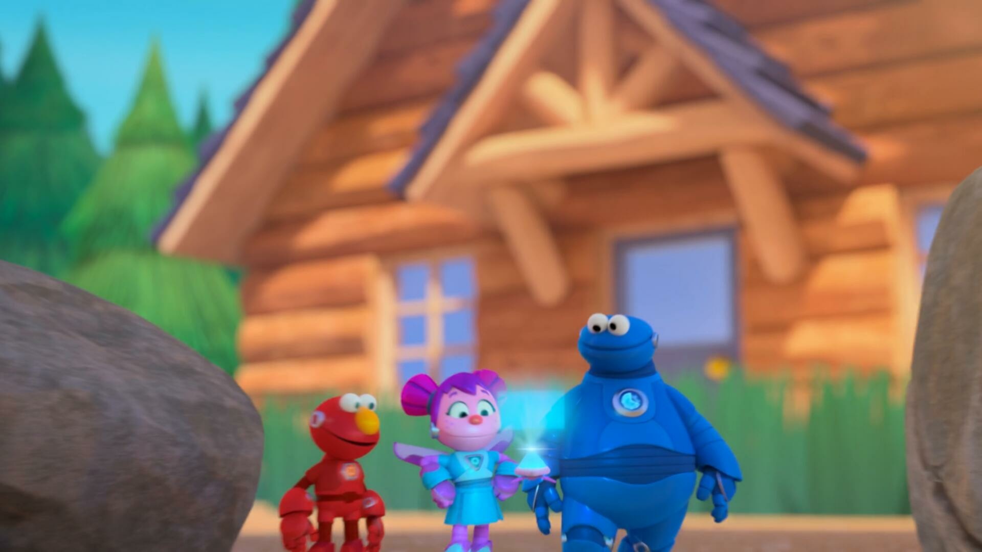 Sesame Street Mecha Builders S01E01 1080p WEB DL AAC2 0 H 264 NTb TGx