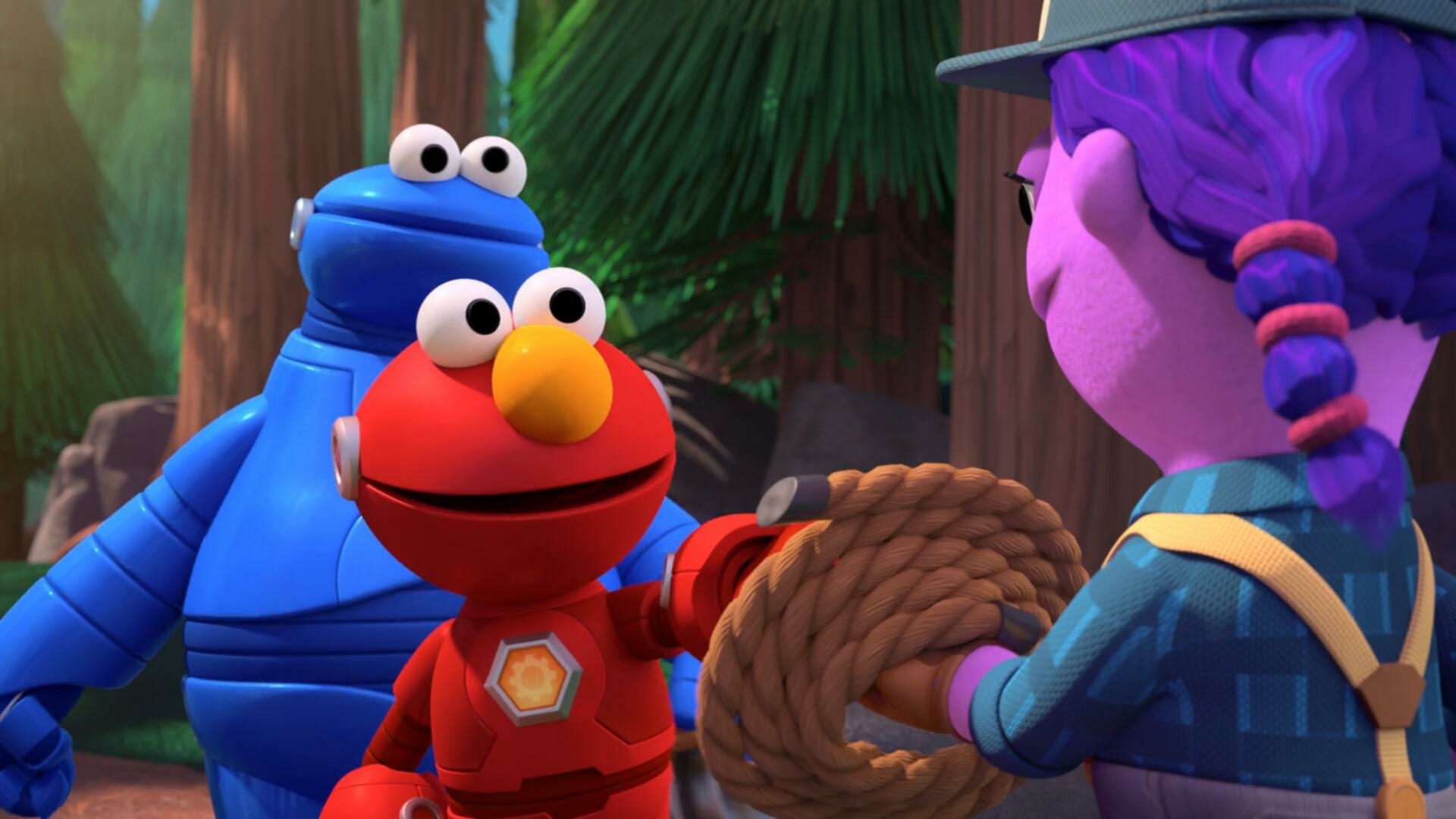 Sesame Street Mecha Builders S01E02 1080p WEB DL AAC2 0 H 264 NTb TGx