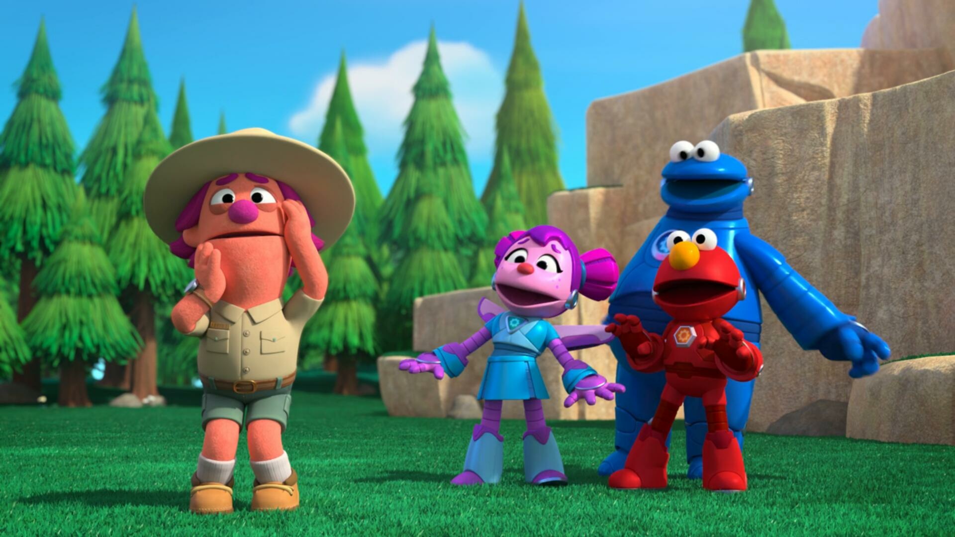 Sesame Street Mecha Builders S01E06 1080p WEB DL AAC2 0 H 264 NTb TGx