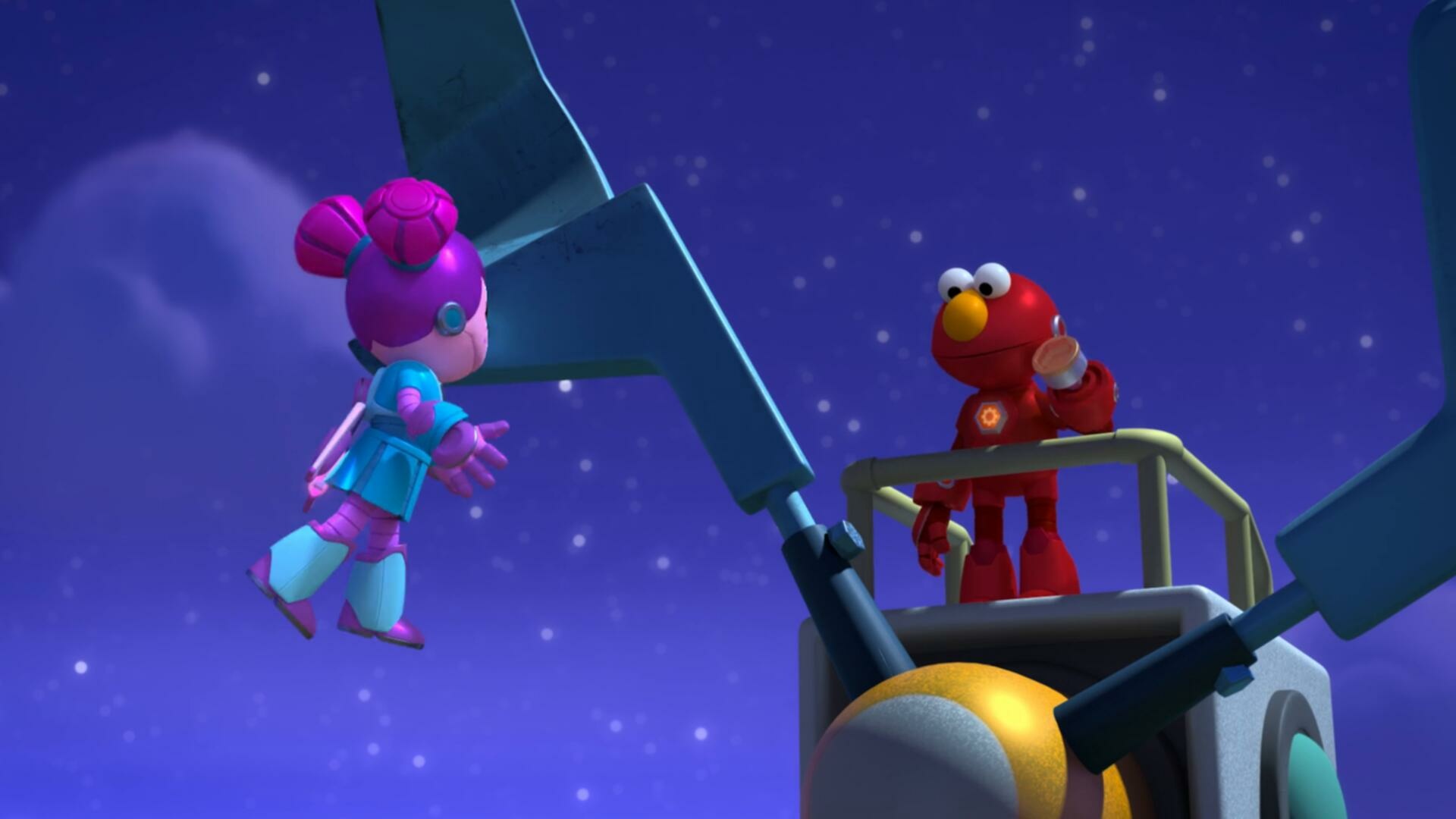 Sesame Street Mecha Builders S01E09 1080p WEB DL AAC2 0 H 264 NTb TGx