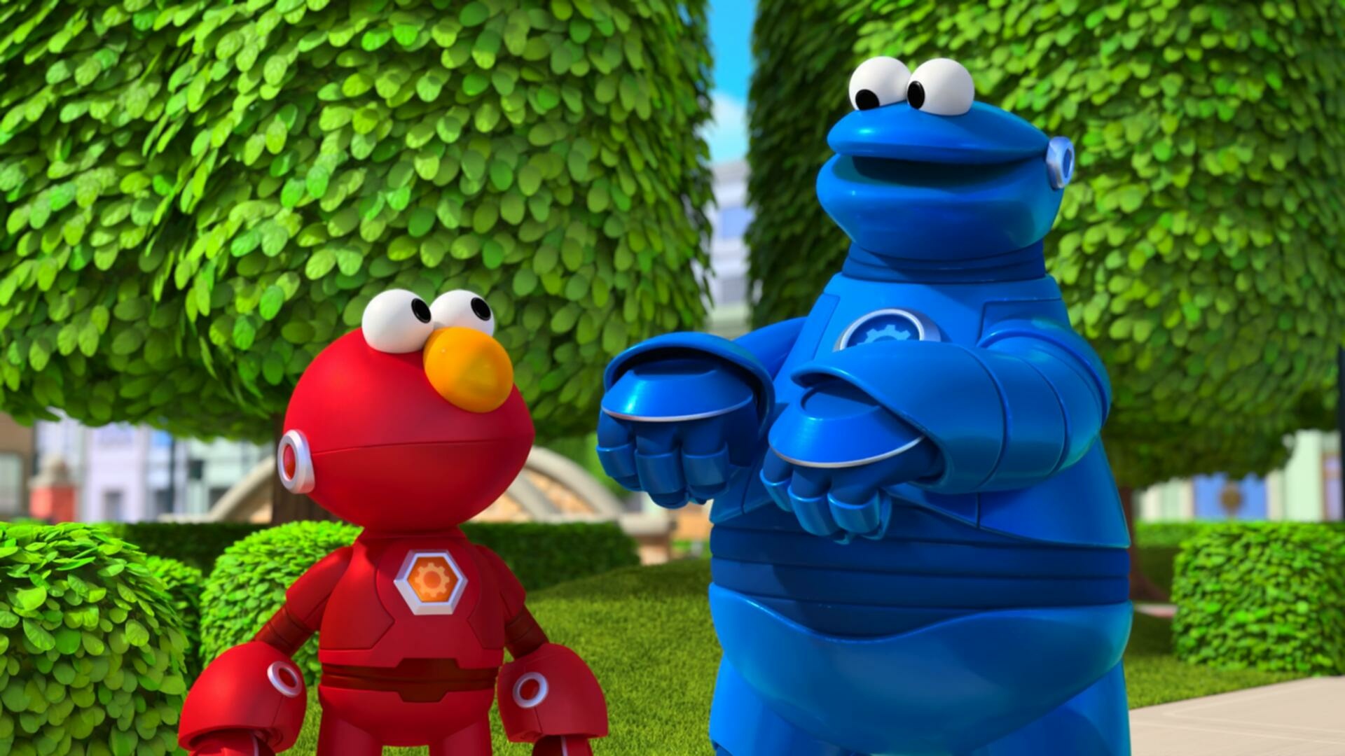 Sesame Street Mecha Builders S01E07 1080p WEB DL AAC2 0 H 264 NTb TGx