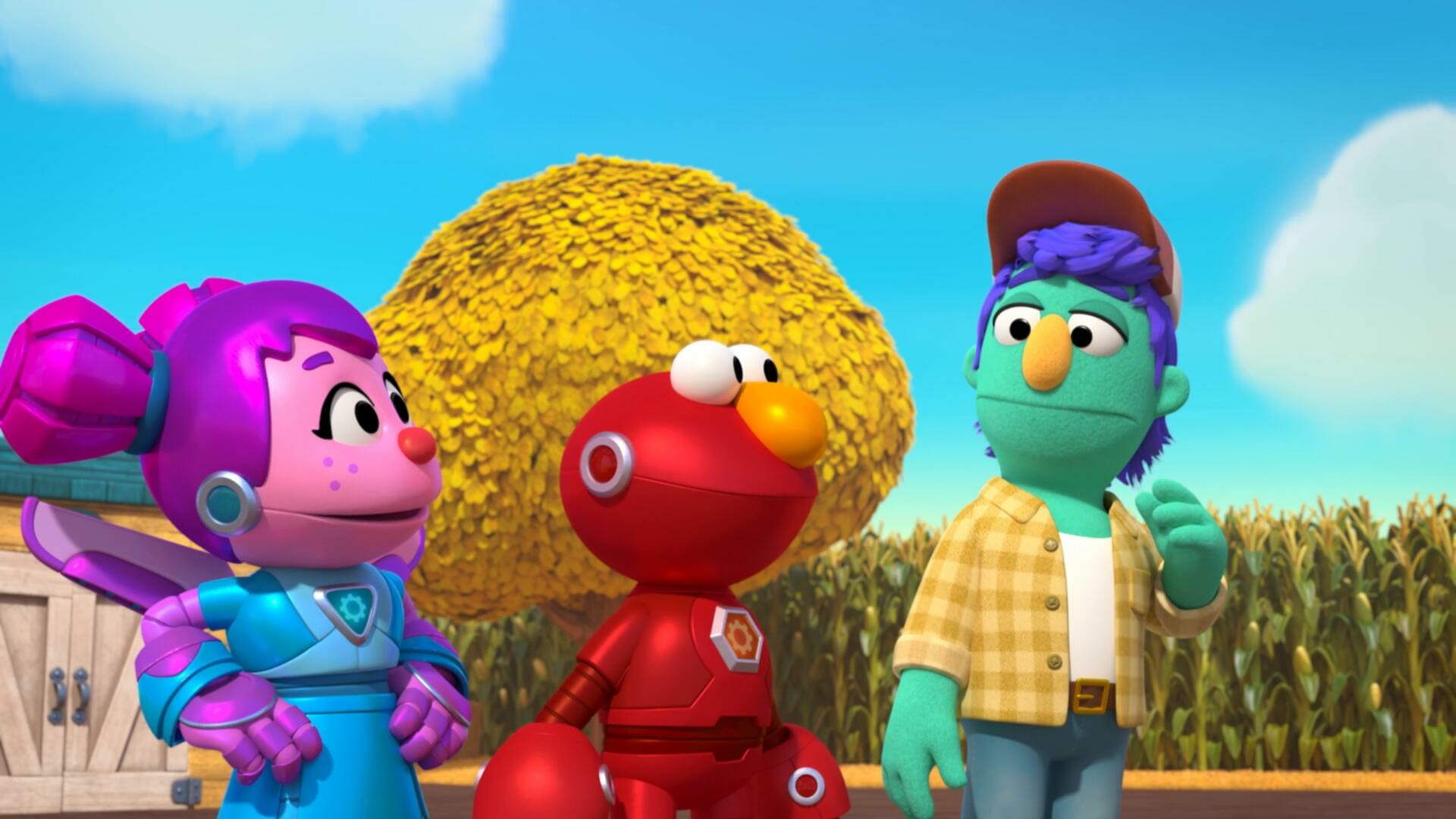 Sesame Street Mecha Builders S01E06 1080p WEB DL AAC2 0 H 264 NTb TGx