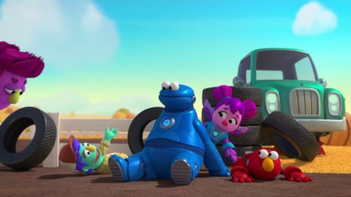 Sesame Street Mecha Builders S01E14 WEB x264 TORRENTGALAXY