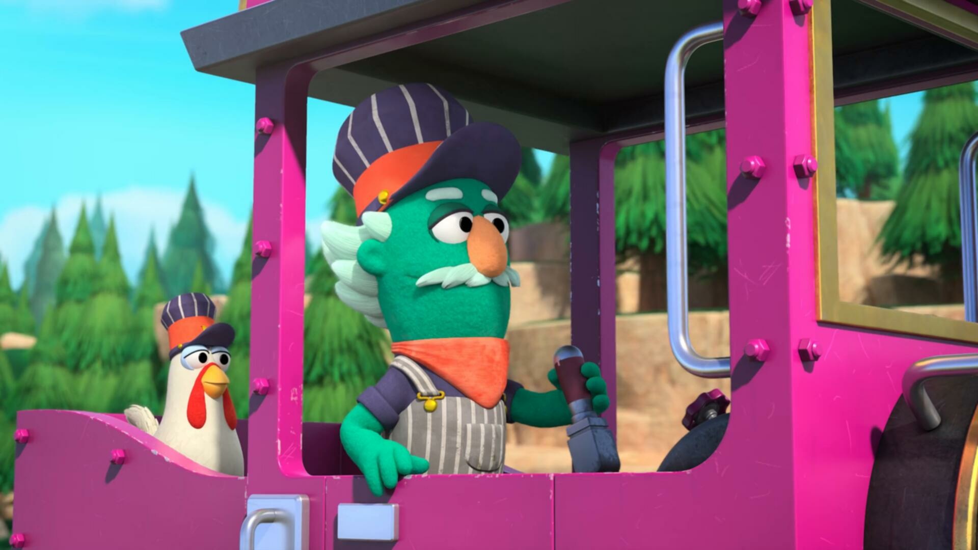 Sesame Street Mecha Builders S01E24 1080p WEB DL AAC2 0 H 264 NTb TGx