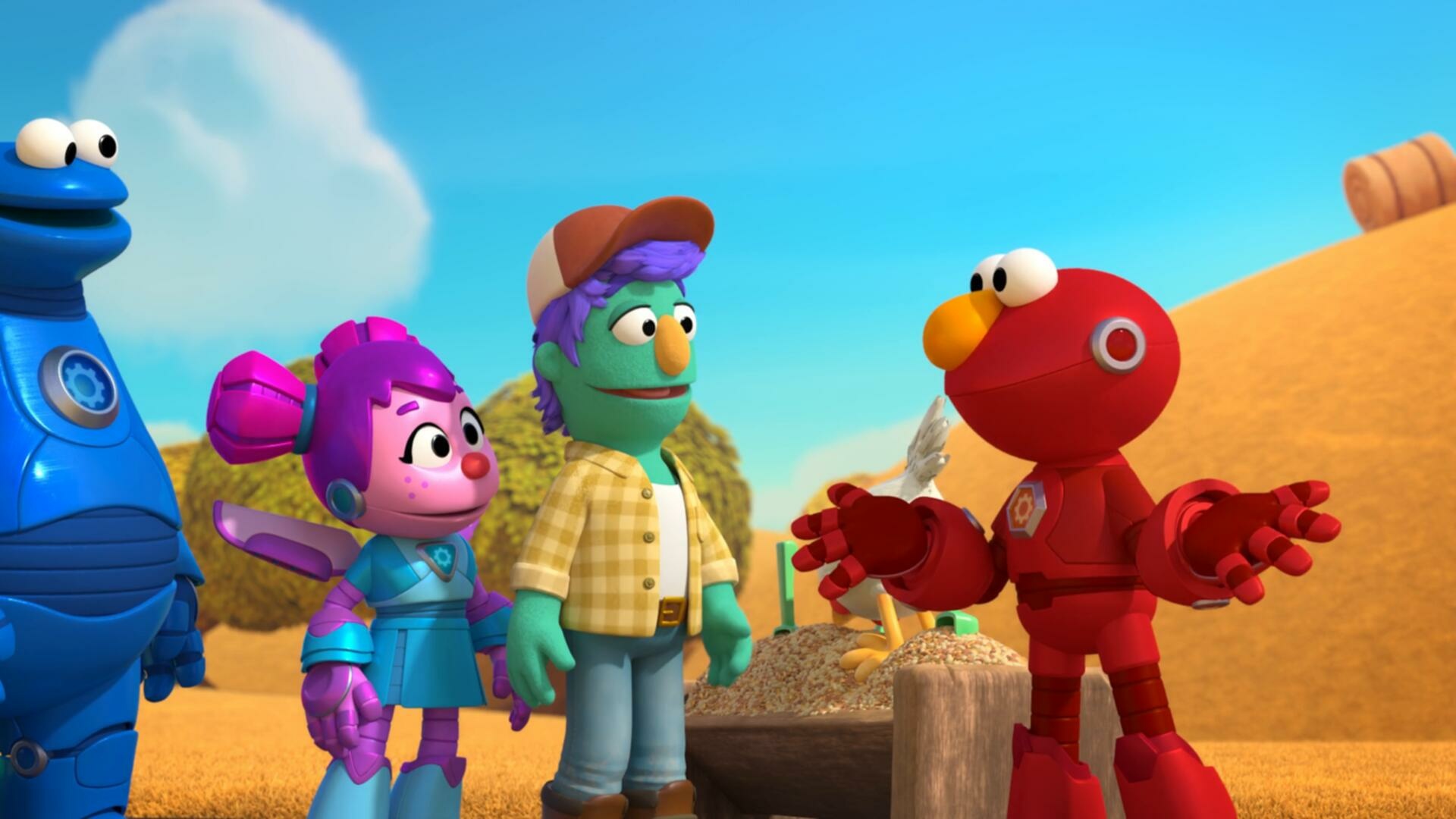 Sesame Street Mecha Builders S01E10 1080p WEB DL AAC2 0 H 264 NTb TGx