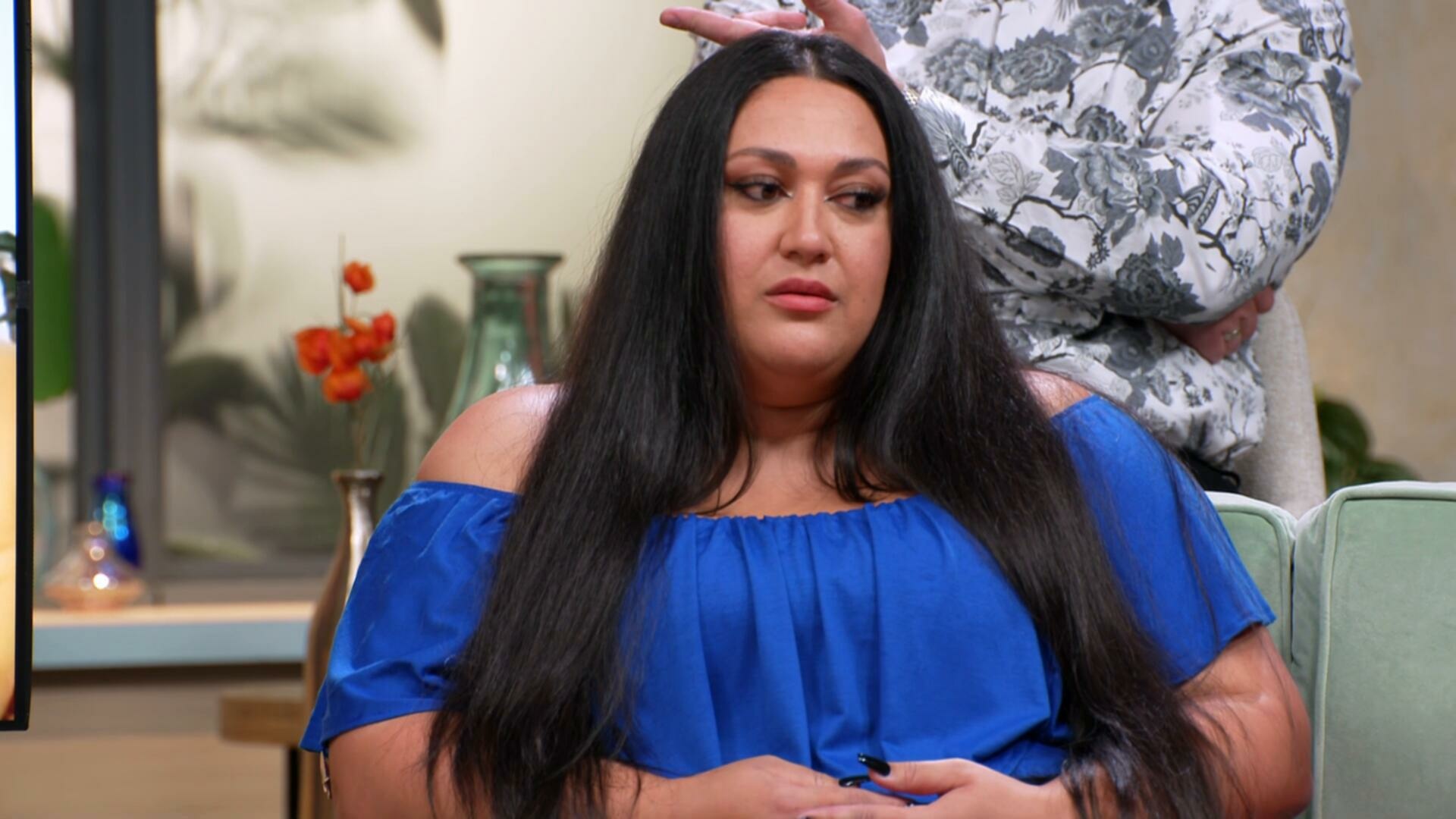 90 Day Fiance The Other Way S05E24 Tell All Part 3 1080p AMZN WEB DL DDP2 0 H 264 NTb TGx