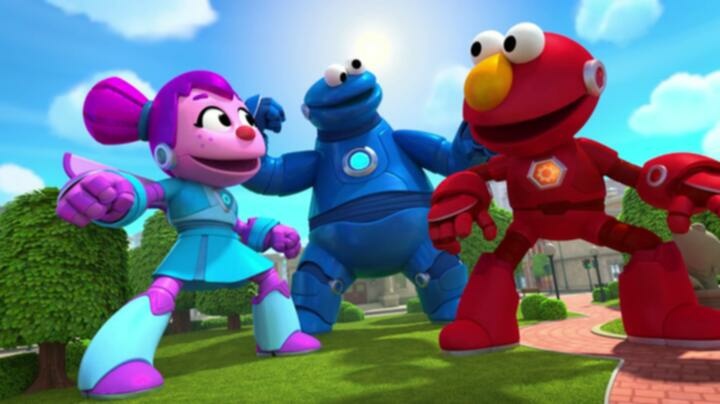 Sesame Street Mecha Builders S01E19 WEB x264 TORRENTGALAXY