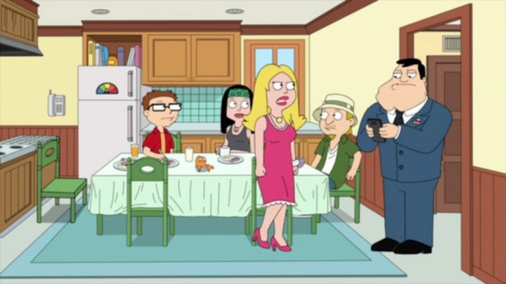 American Dad S20E06 WEB x264 TORRENTGALAXY