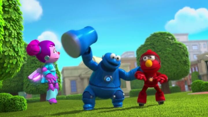 Sesame Street Mecha Builders S01E19 WEB x264 TORRENTGALAXY