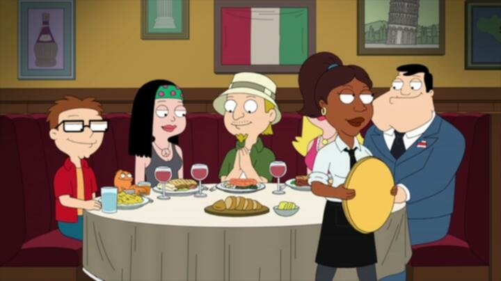 American Dad S20E05 WEB x264 TORRENTGALAXY