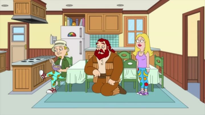 American Dad S20E05 WEB x264 TORRENTGALAXY