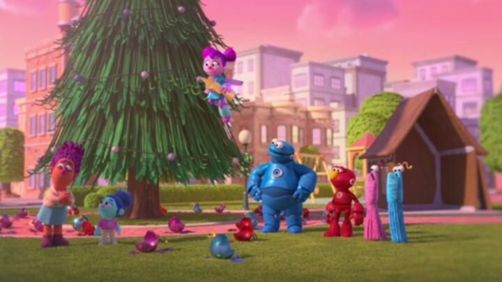 Sesame Street Mecha Builders S01E21 WEB x264 TORRENTGALAXY